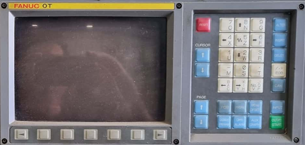 Fanuc CNC-Steuerung