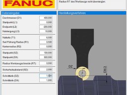 CNC Seiltrommel Ansicht 3